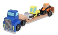 Melissa & Doug Low Loader Melissa & Doug Low Loader