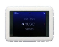 Iriver L-Player CLEAR Silicone Case with adjustable armband - Exclusively a R... Iriver L-Player CLEAR Silicone Case with adjustable armband - Exclusively a R...