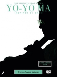 Yo-Yo Ma: Complete Cello Suites - Inspired By Bach Yo-Yo Ma: Complete Cello Suites - Inspired By Bach