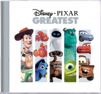 Disney Pixar Greatest Disney Pixar Greatest
