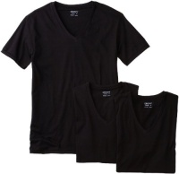 DKNY Men's 3 Pack V-Neck Tee Shirt DKNY Men's 3 Pack V-Neck Tee Shirt