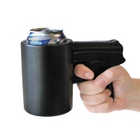 Big Mouth Toys Gun Shaped Drink Kooler Big Mouth Toys Gun Shaped Drink Kooler