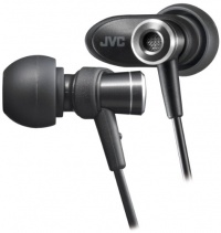 JVC HAFXC51B Headphones, Micro, HD JVC HAFXC51B Headphones, Micro, HD