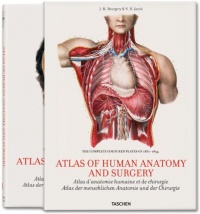 Bourgery: Atlas of Anatomy (2 Vol.) (25) Bourgery: Atlas of Anatomy (2 Vol.) (25)