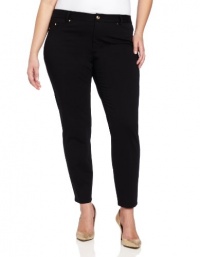 DKNYC Women?s Plus-Size Skinny Ankle 5 Pocket Jean DKNYC Women?s Plus-Size Skinny Ankle 5 Pocket Jean