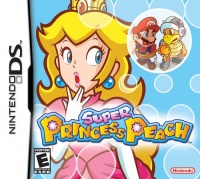 Super Princess Peach Super Princess Peach