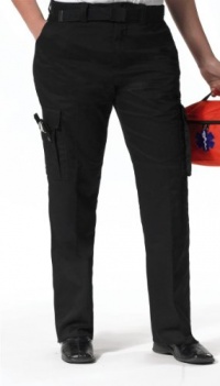 Womens Black E.M.T. Pants Womens Black E.M.T. Pants