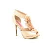 Betsey Johnson Women's Florely Platform Pump