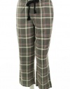 Nautica Plaid Lounge Pants