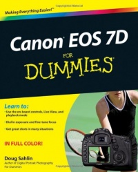 Canon EOS 7D For Dummies Canon EOS 7D For Dummies