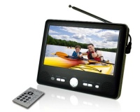 Axion AXN-8701 7-Inch Widescreen Handheld LCD TV with Built-In Tuner, Black Axion AXN-8701 7-Inch Widescreen Handheld LCD TV with Built-In Tuner, Black