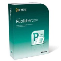 Microsoft Publisher 2010 Microsoft Publisher 2010