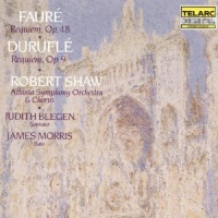 Faure Requiem Op.48 / Durufle Requiem Op.9