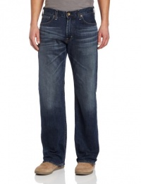 Big Star Men's Pioneer Boot Cut Contrast Stitch Jean