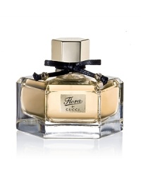 A sophisticated, warm floral fragrance. A richer, more intense and longer-lasting version of the Eau de Toilette in an elegant, luxurious bottle with a gold cap and label. A sophisticated, warm floral fragrance. A richer, more intense and longer-lasting version of the Eau de Toilette in an elegant, luxurious bottle with a gold cap and label.