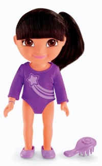Fisher-Price Gymnast Dora 9 inch Fisher-Price Gymnast Dora 9 inch