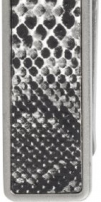 Kenneth Cole New York Men's Faux Python Leather Money Clip Kenneth Cole New York Men's Faux Python Leather Money Clip
