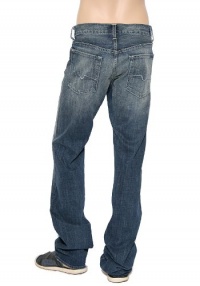 7 For All Mankind Men's Long Standard Straight Jean Ashworth 7 For All Mankind Men's Long Standard Straight Jean Ashworth