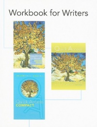 Workbook for Writers Workbook for Writers
