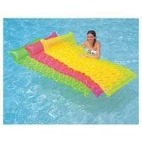 Tote-N-Float Wave Mat, Colors May Vary Tote-N-Float Wave Mat, Colors May Vary