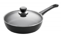 Scanpan Classic 8-Inch Covered Saute Pan Scanpan Classic 8-Inch Covered Saute Pan