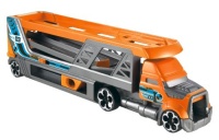 Hot Wheels Rapid Fire Semi-Truck Vehicle Hot Wheels Rapid Fire Semi-Truck Vehicle