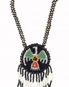 Native American Indian Pendant Necklace