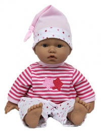 JC Toys La Baby 11-Inch Hispanic JC Toys La Baby 11-Inch Hispanic