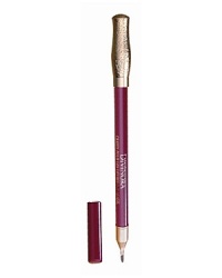 Whether you color your lips with rich crimson or barely-there nude, definition is key. These silky-smooth pencils, in eight shades ranging from gold to red to pink, glide on effortlessly, and can be used to line or to fill in the entire mouth with rich color. The included sharpener and brush allow for flawless precision and easy blendability. Available in 8 shades.