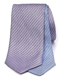 Armani Collezioni Stripe & Dot Silk Tie Armani Collezioni Stripe & Dot Silk Tie