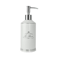 Kassatex ALB-LD-W Le Bain Lotion Dispenser Kassatex ALB-LD-W Le Bain Lotion Dispenser