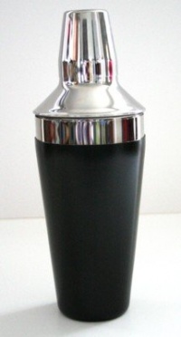28 Oz. Non-Slip Insulated Cocktail Shaker 28 Oz. Non-Slip Insulated Cocktail Shaker
