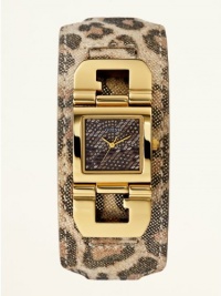 GUESS Iconic Animal Cuff GUESS Iconic Animal Cuff