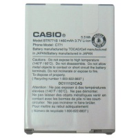 Casio Commando Standard Battery Casio C771 Commando