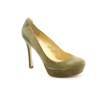 Ivanka Trump Women's Tesi Platform Pump,Olive,10 M US Ivanka Trump Women's Tesi Platform Pump,Olive,10 M US