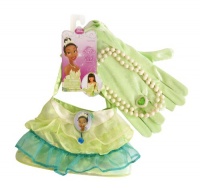 Disney Princess Disney Princess Tiana Deluxe Hanging Bag Set Disney Princess Disney Princess Tiana Deluxe Hanging Bag Set