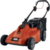 Black & Decker SPCM1936 19-Inch 36-Volt Cordless Electric Self-Propelled Lawn Mower With Removable Battery Black & Decker SPCM1936 19-Inch 36-Volt Cordless Electric Self-Propelled Lawn Mower With Removable Battery