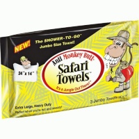 3PK AntiMonkey Towel 3PK AntiMonkey Towel