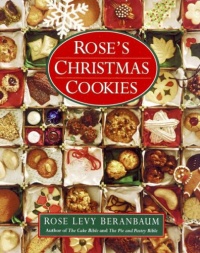 Rose's Christmas Cookies Rose's Christmas Cookies