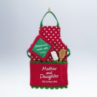 Making Mother Daughter Memory 2012 Hallmark Ornament Making Mother Daughter Memory 2012 Hallmark Ornament