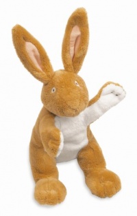 Guss How Much I Love You: Nutbrown Hare Bean Bag by Kids Preferred Guss How Much I Love You: Nutbrown Hare Bean Bag by Kids Preferred