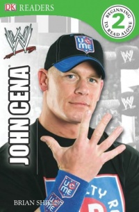 WWE John Cena (DK READERS) WWE John Cena (DK READERS)