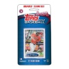 MLB Atlanta Braves 2012 Topps Team Set