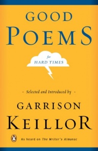 Good Poems for Hard Times Good Poems for Hard Times