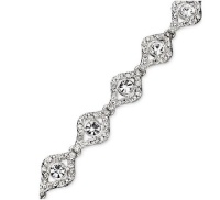 Charter Club Crystal Link Bracelet