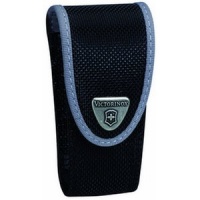 Victorinox Pocket Knife Nylon Medium Pouch, Black 33247 Victorinox Pocket Knife Nylon Medium Pouch, Black 33247