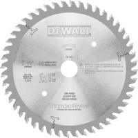 DEWALT DW5258 6-1/2-Inch by 48T Ultra Fine Finishing TrackSaw Blade DEWALT DW5258 6-1/2-Inch by 48T Ultra Fine Finishing TrackSaw Blade