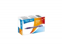 Paper Mate InkJoy 300 Stick Fine Point Pens (12 Blue Ink Pens) Paper Mate InkJoy 300 Stick Fine Point Pens (12 Blue Ink Pens)