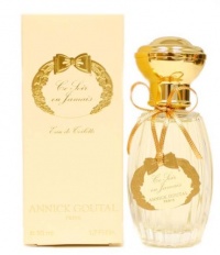 Ce Soir Ou Jamais By Annick Goutal For Women. Eau De Toilette Spray 1.7 Ounces Ce Soir Ou Jamais By Annick Goutal For Women. Eau De Toilette Spray 1.7 Ounces