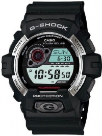 Casio G-Shock Tough-Solar Digital Large Case Jewelers GR8900-1 Casio G-Shock Tough-Solar Digital Large Case Jewelers GR8900-1